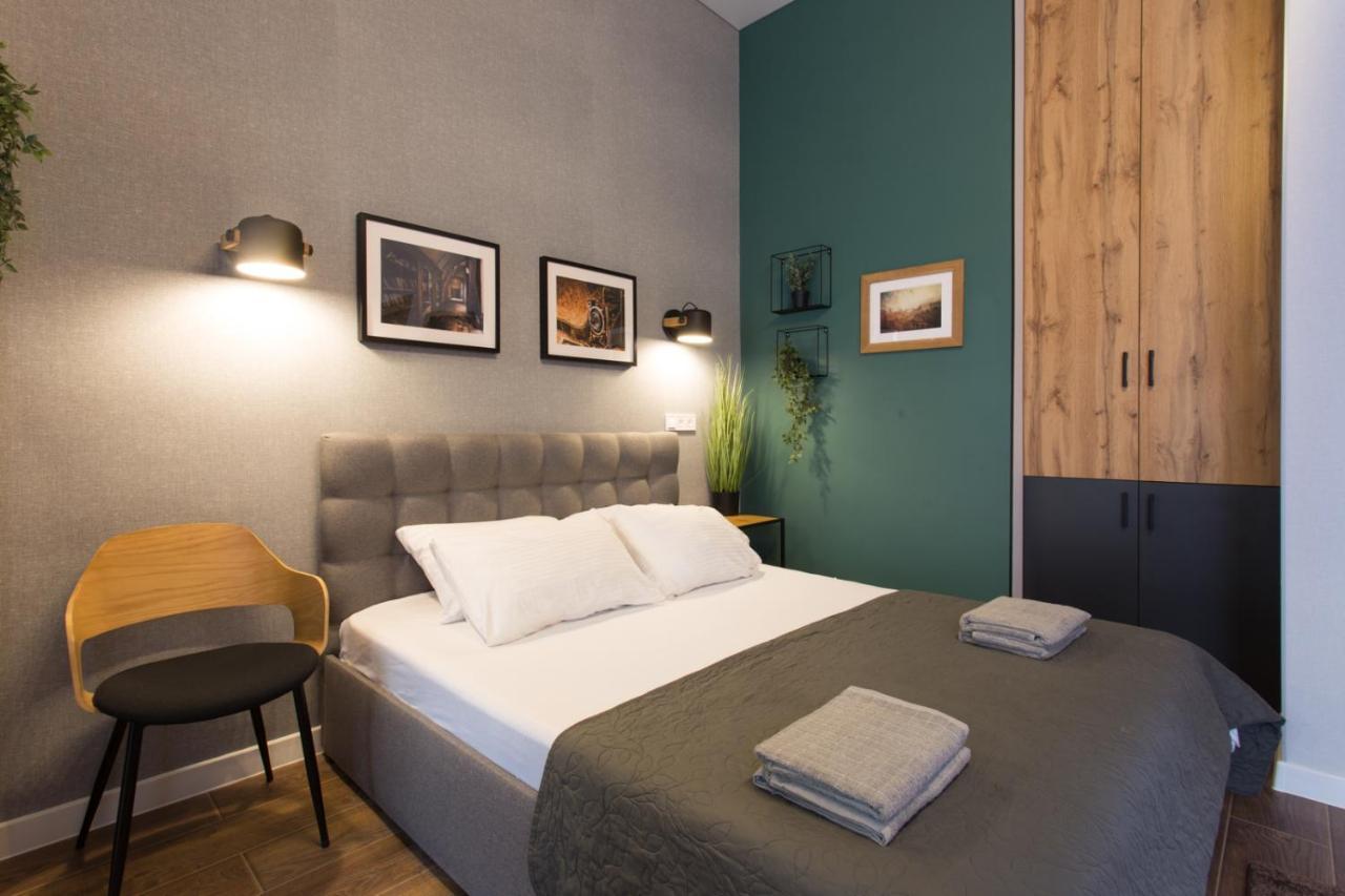 Excellent Apartment In The Center - Alchevskyh Str. 23 Kharkov Ngoại thất bức ảnh