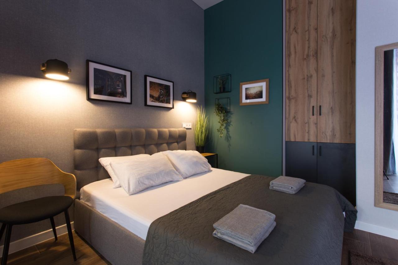 Excellent Apartment In The Center - Alchevskyh Str. 23 Kharkov Ngoại thất bức ảnh